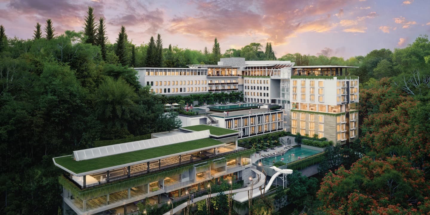 Image of Padma Hotel Bandung